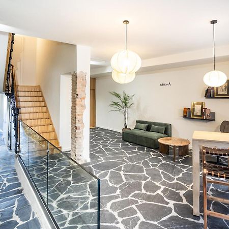 Azcarraga Apartments Ов'єдо Екстер'єр фото
