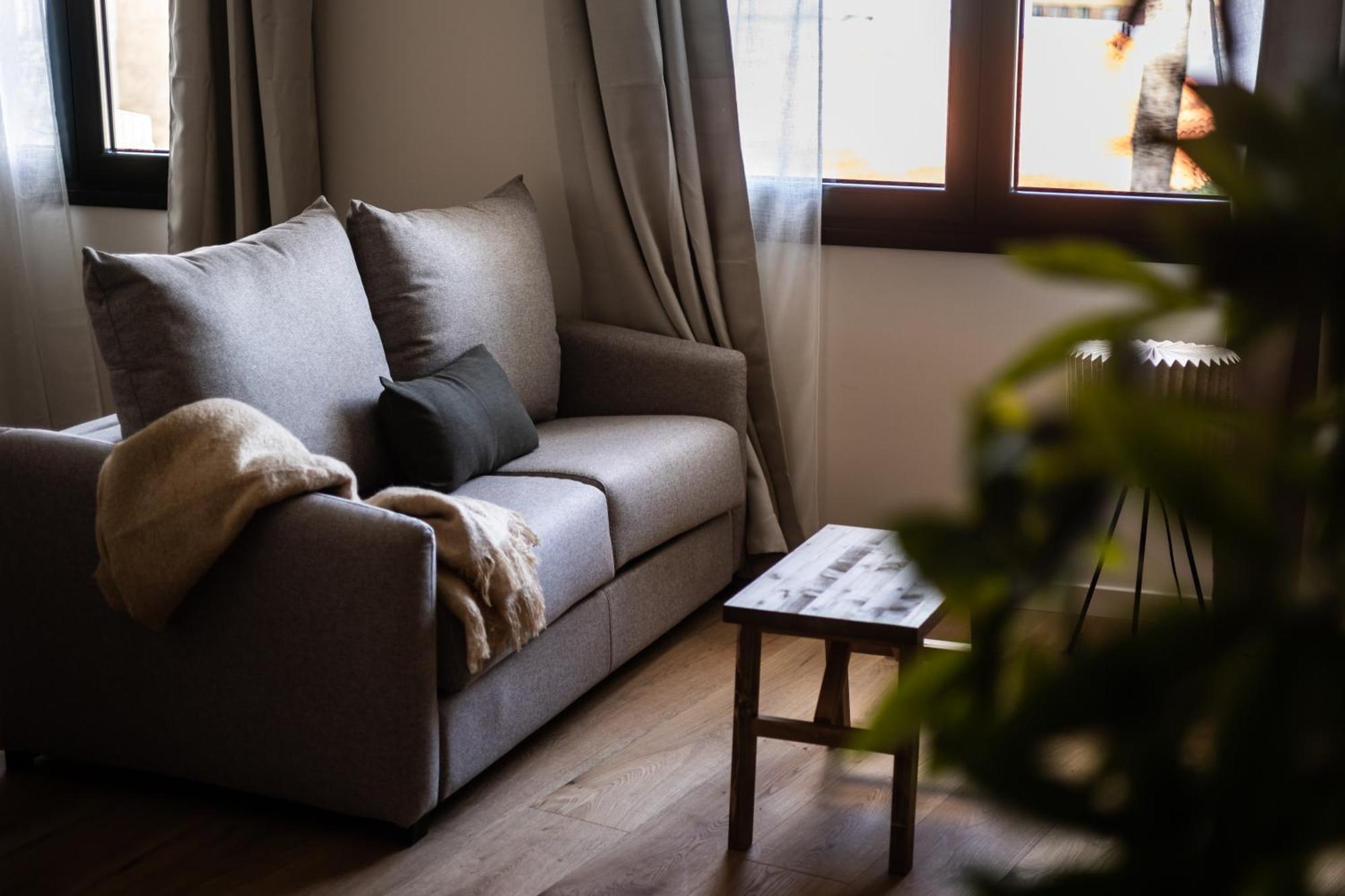Azcarraga Apartments Ов'єдо Екстер'єр фото