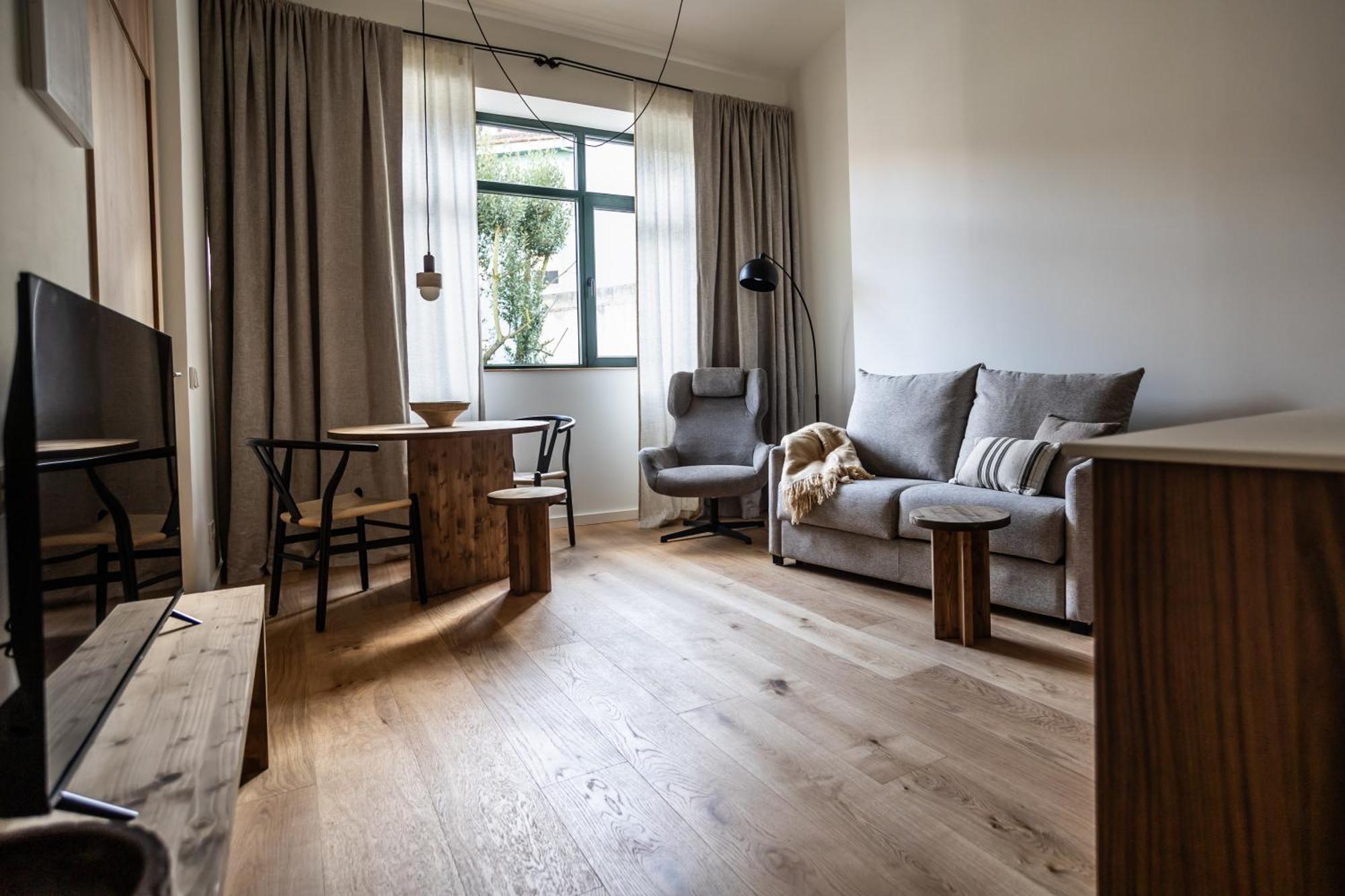 Azcarraga Apartments Ов'єдо Екстер'єр фото