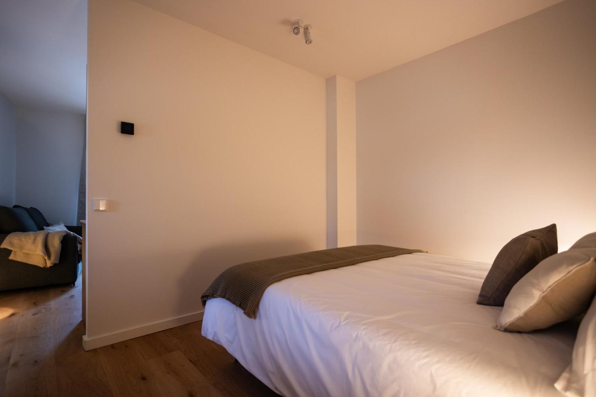 Azcarraga Apartments Ов'єдо Екстер'єр фото