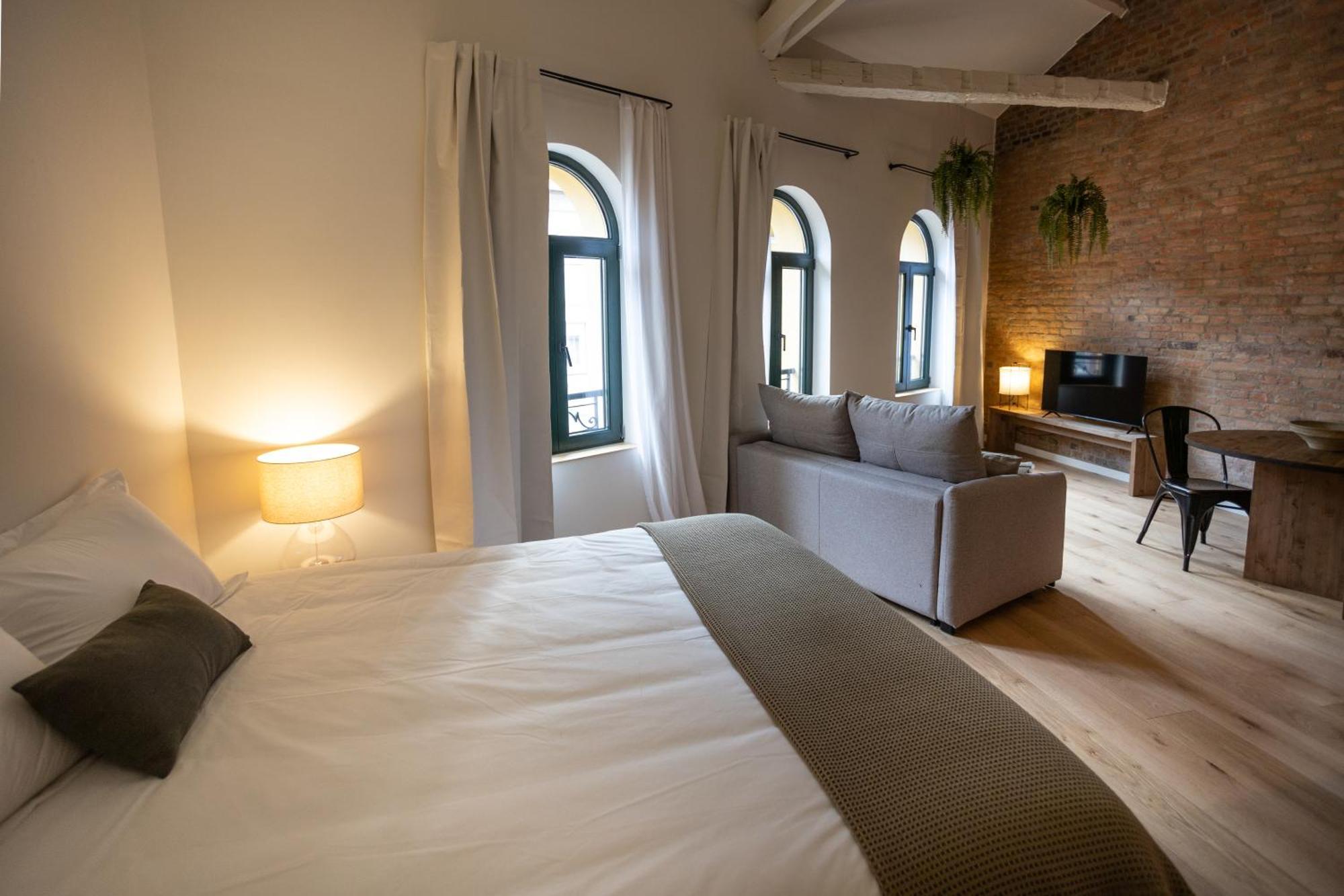 Azcarraga Apartments Ов'єдо Екстер'єр фото