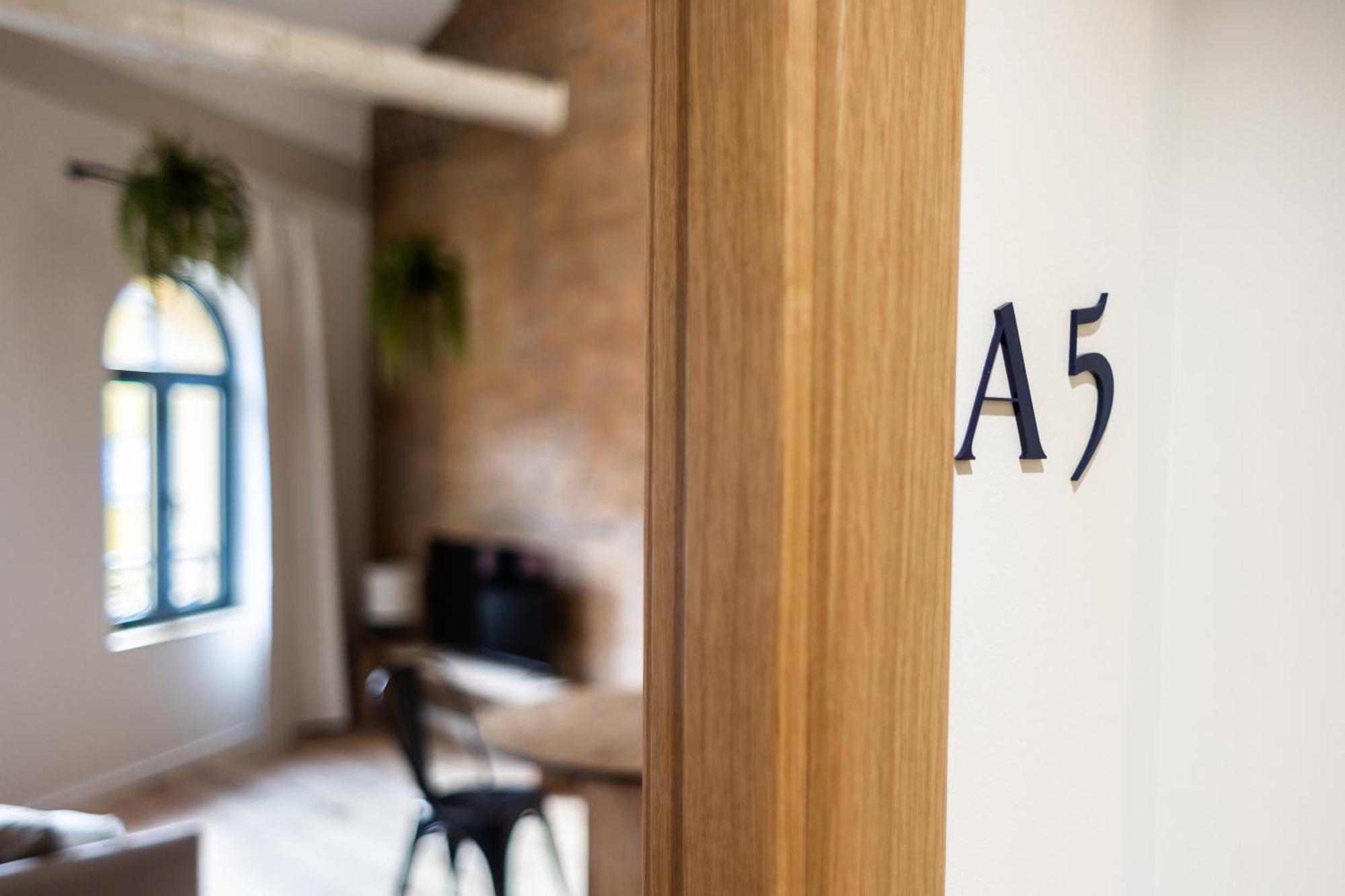Azcarraga Apartments Ов'єдо Екстер'єр фото