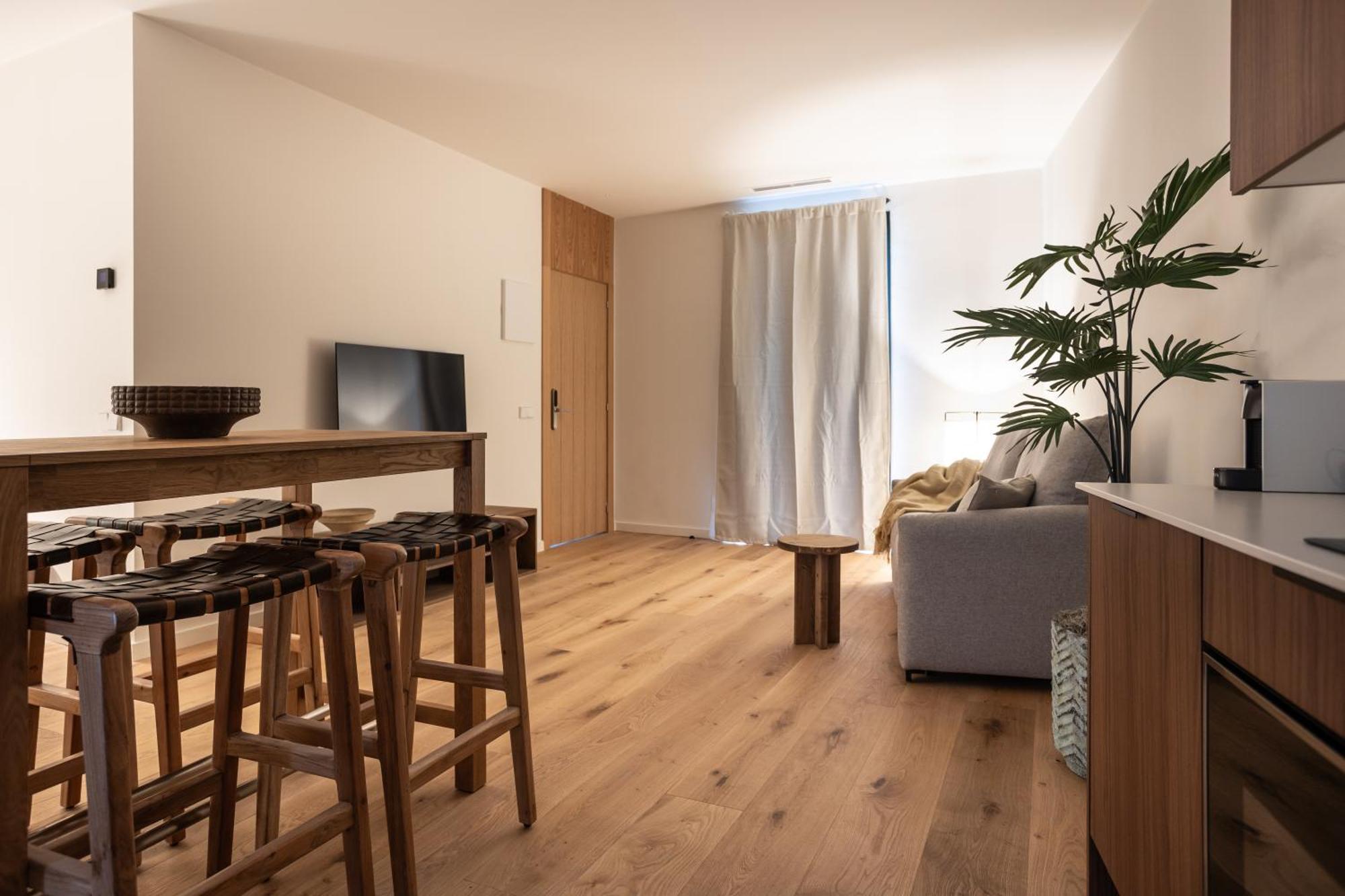 Azcarraga Apartments Ов'єдо Екстер'єр фото