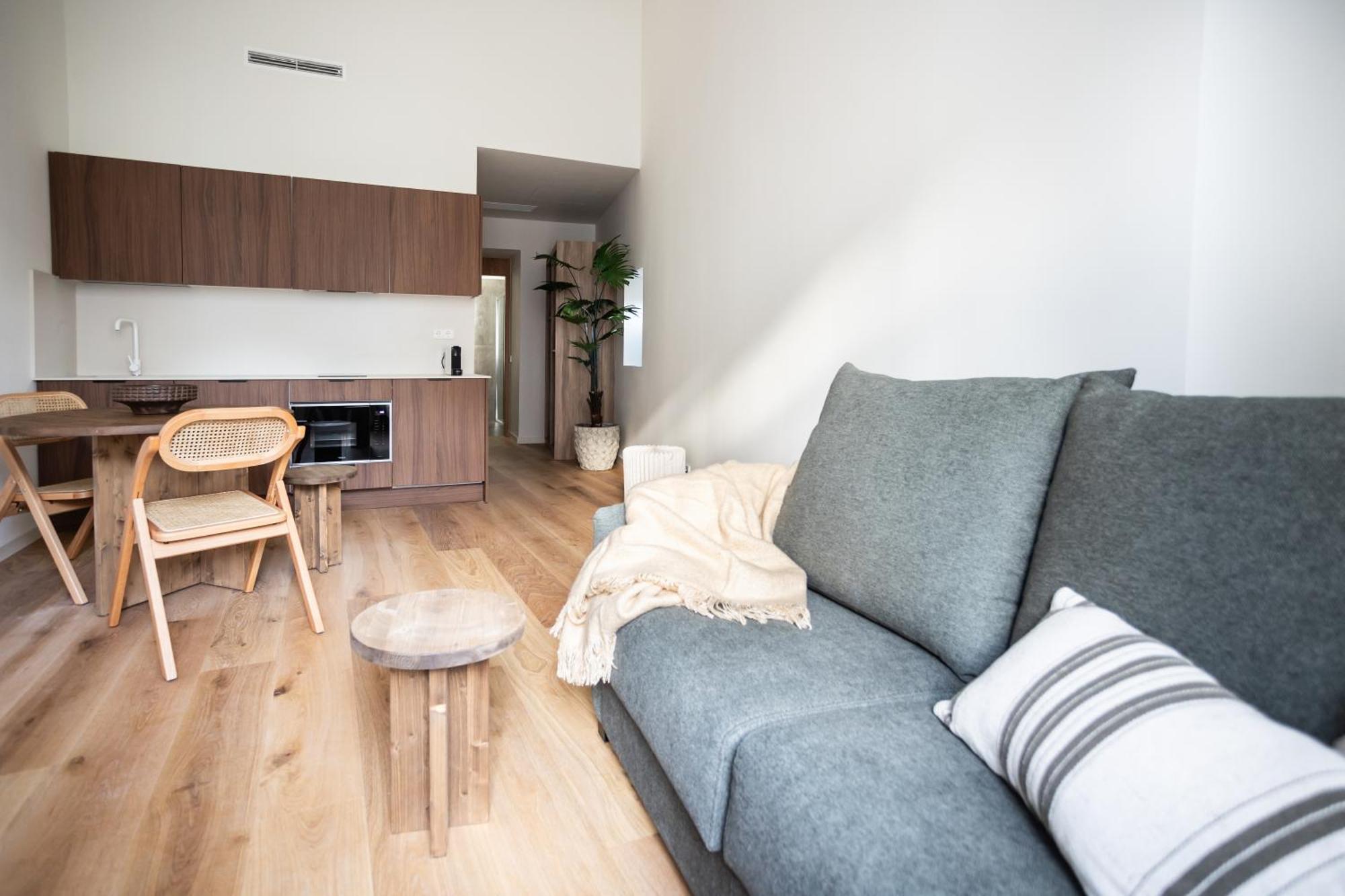 Azcarraga Apartments Ов'єдо Екстер'єр фото