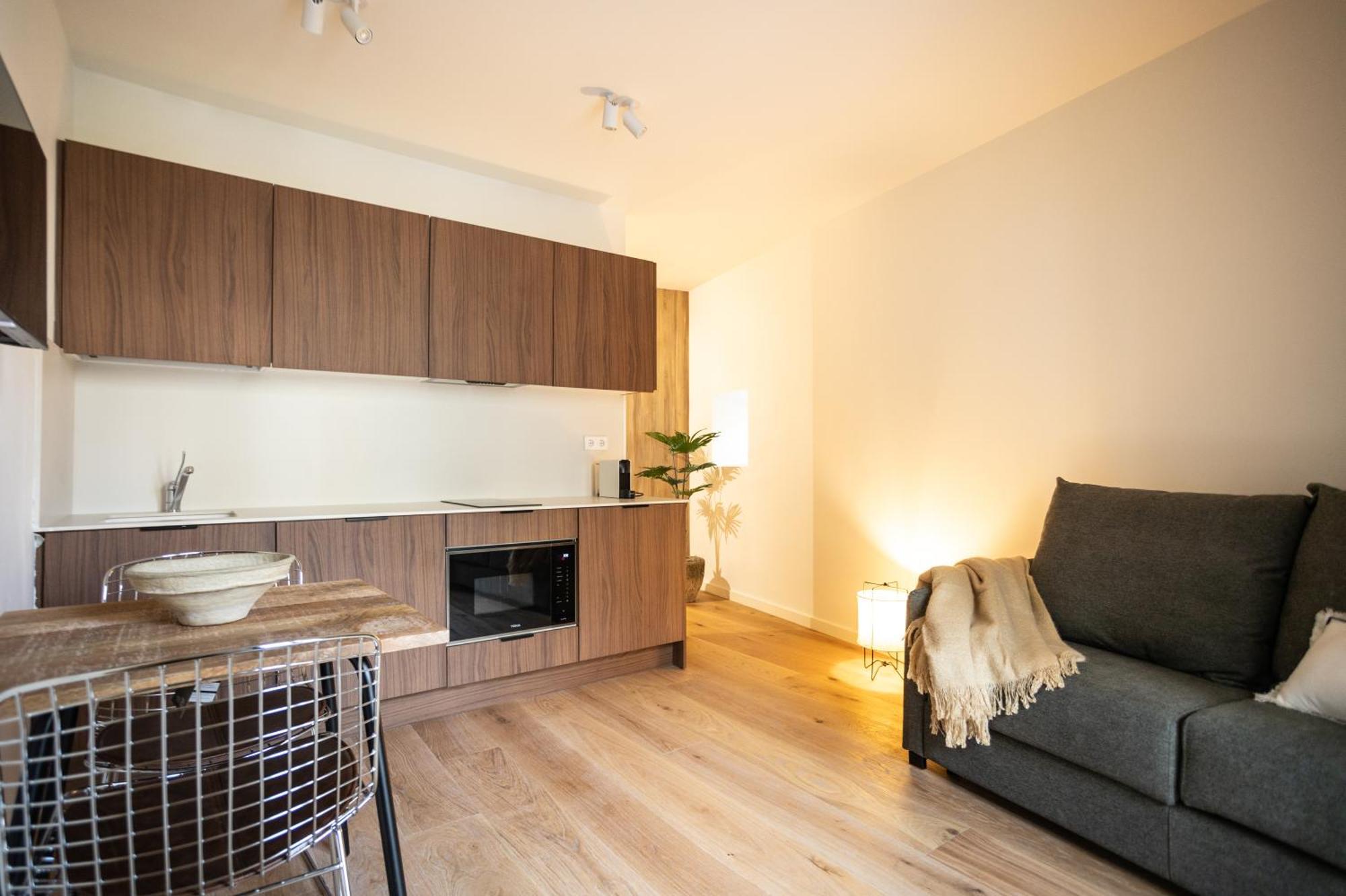 Azcarraga Apartments Ов'єдо Екстер'єр фото