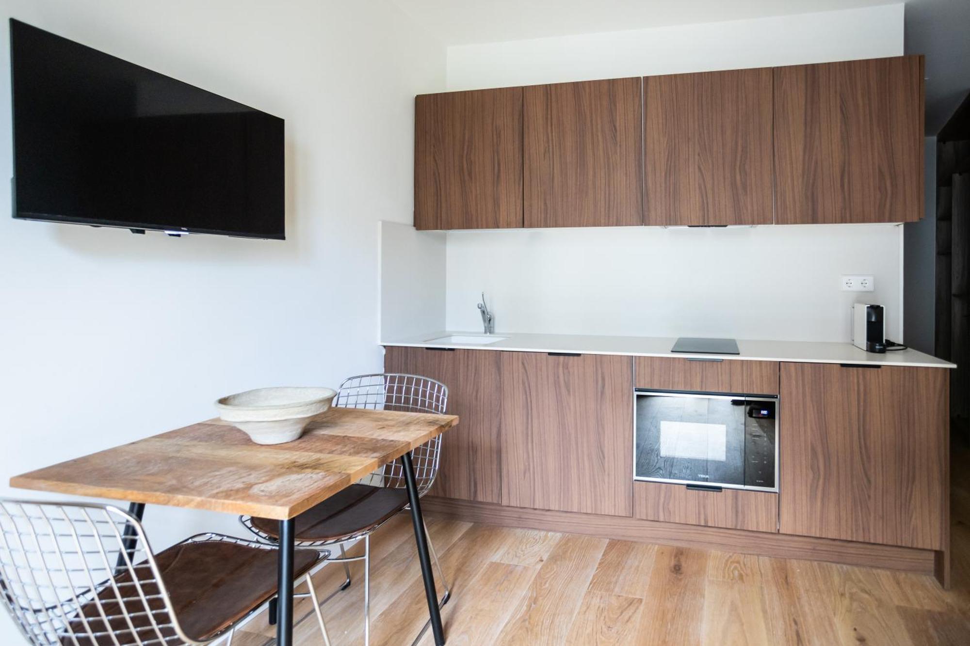 Azcarraga Apartments Ов'єдо Екстер'єр фото