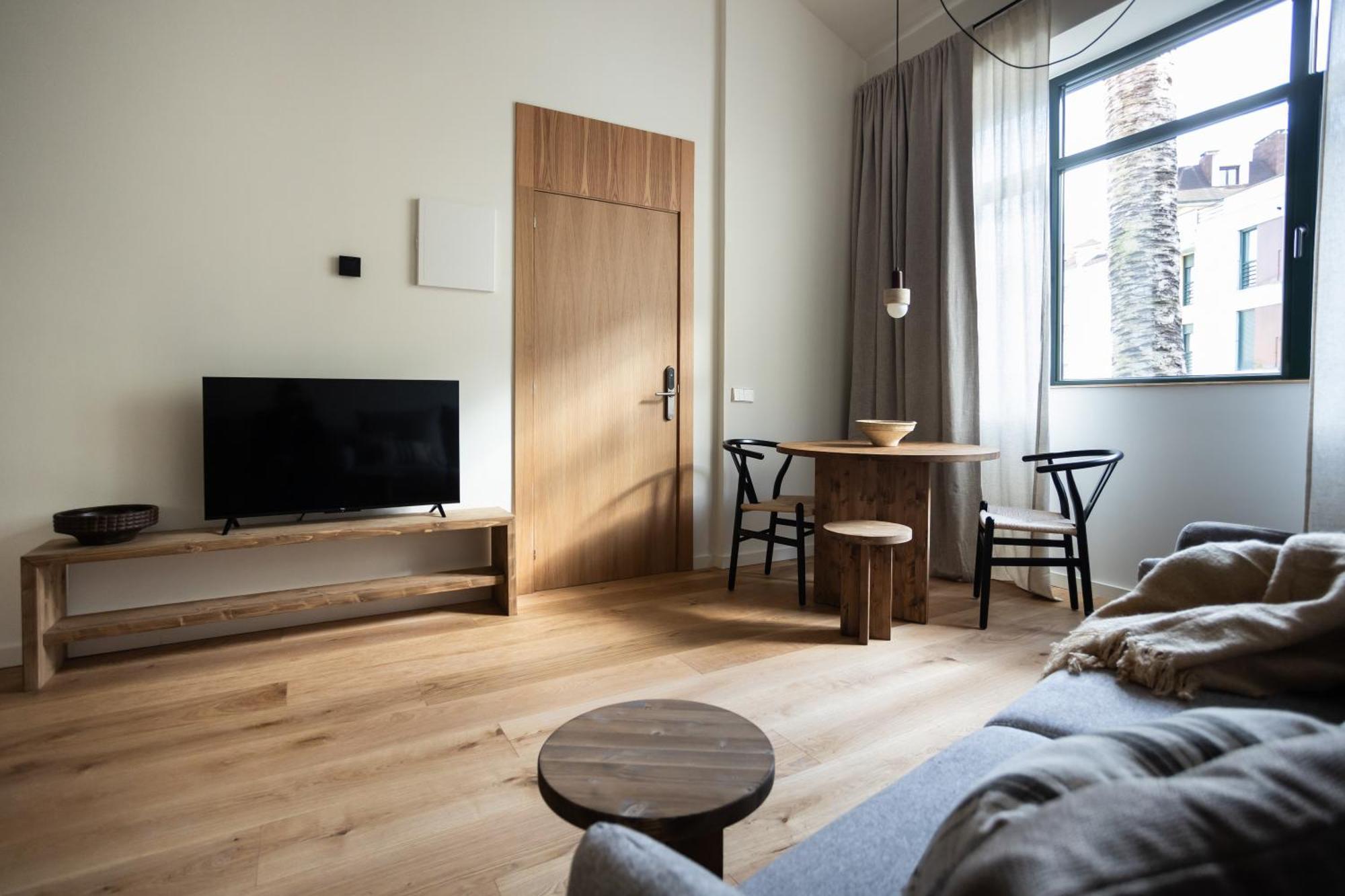 Azcarraga Apartments Ов'єдо Екстер'єр фото