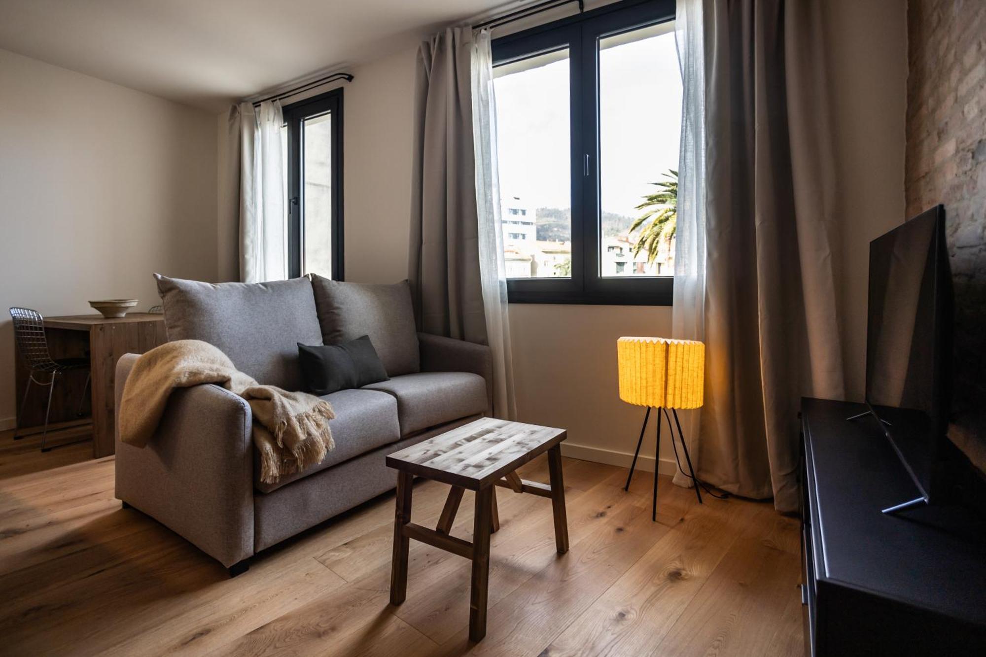 Azcarraga Apartments Ов'єдо Екстер'єр фото