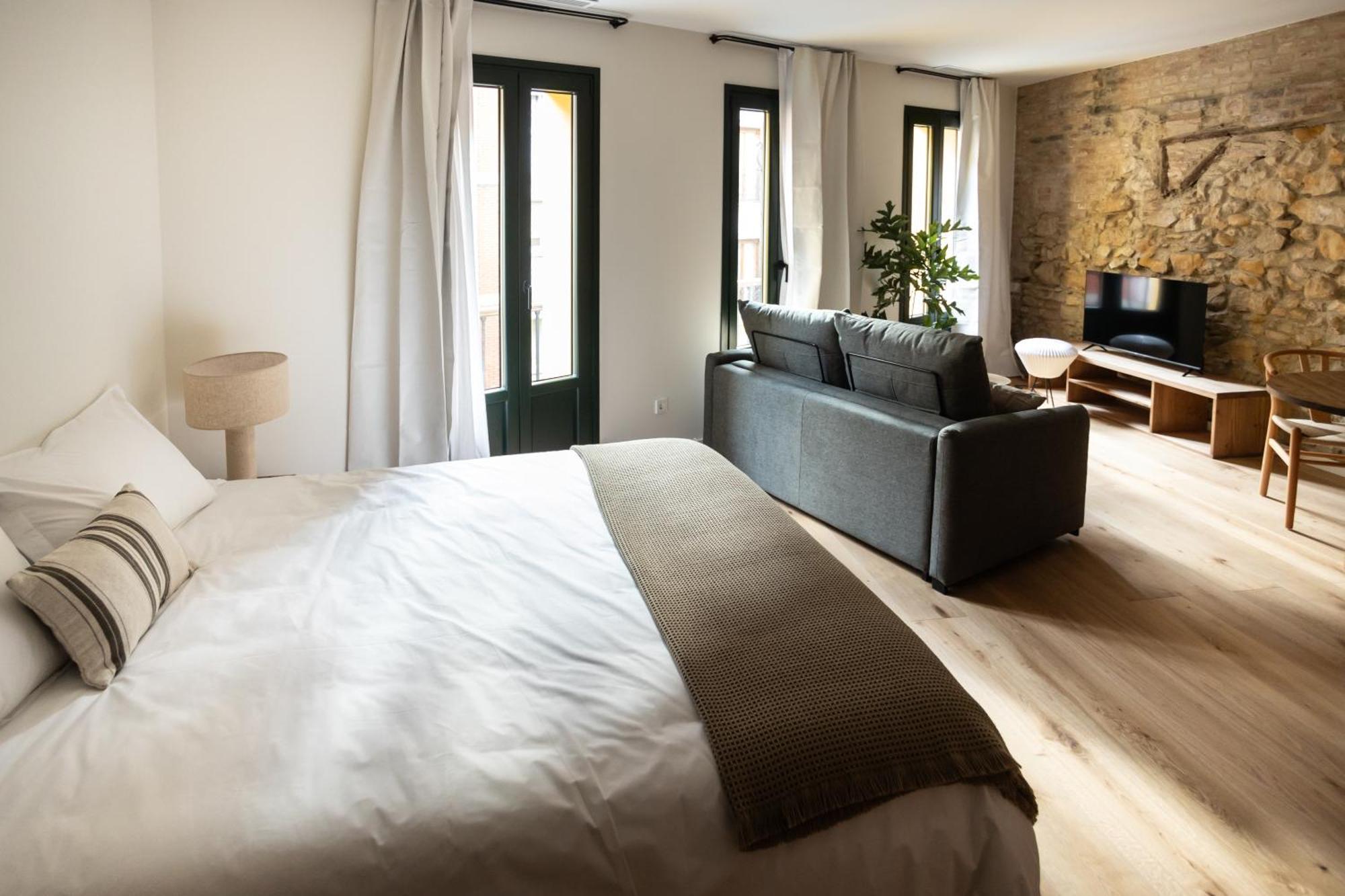 Azcarraga Apartments Ов'єдо Екстер'єр фото