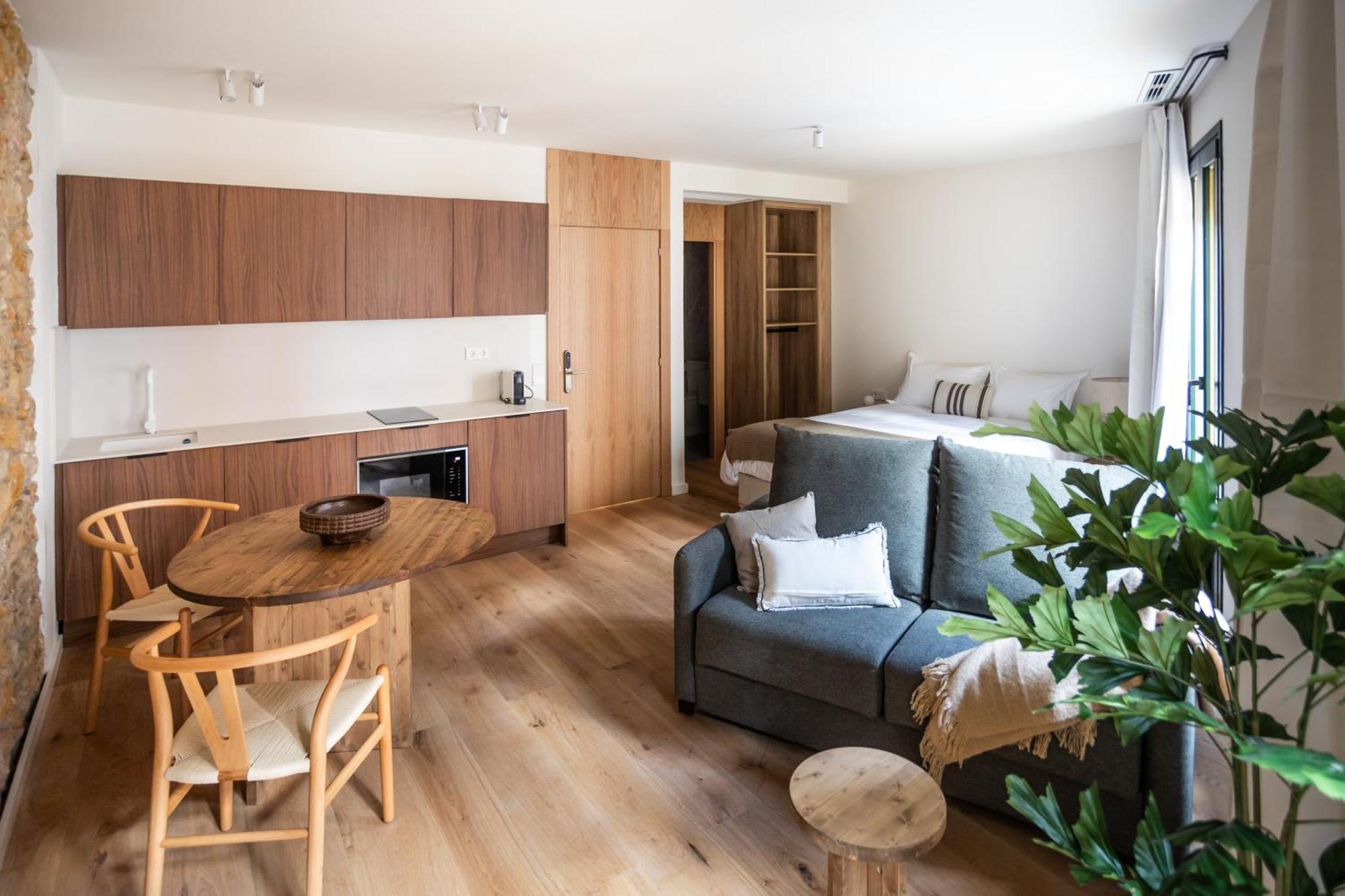 Azcarraga Apartments Ов'єдо Екстер'єр фото