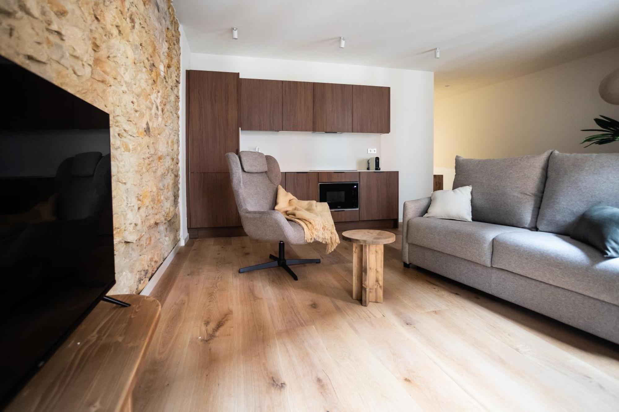 Azcarraga Apartments Ов'єдо Екстер'єр фото