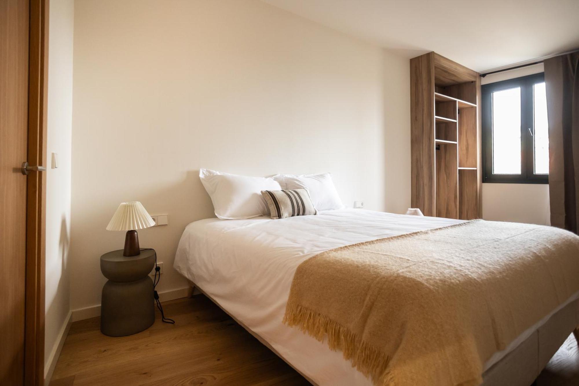 Azcarraga Apartments Ов'єдо Екстер'єр фото