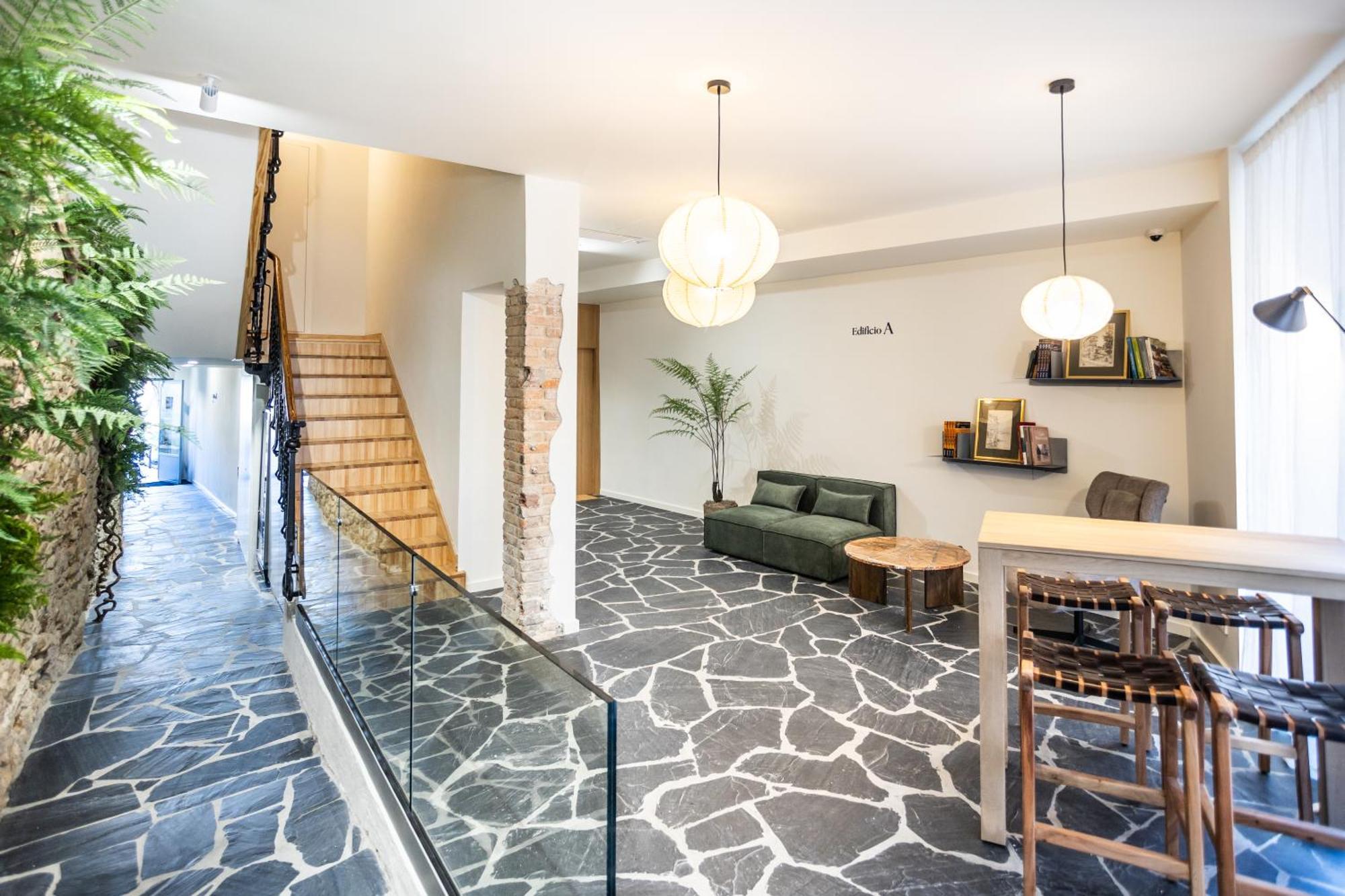 Azcarraga Apartments Ов'єдо Екстер'єр фото
